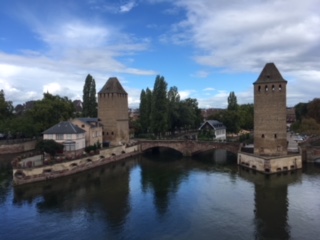 Strasbourg, Saverne, Molsheim, Obernai, Colmar, …
